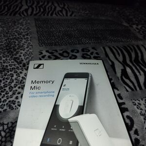 Sennheiser Memory Mic for Smartphones